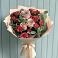 Букет цветов из: Гвоздики и Розы в Зверево