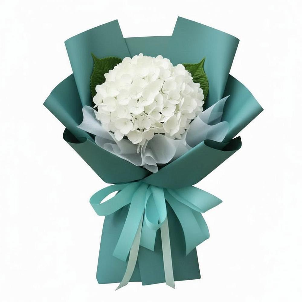 Букет цветов из: Гортензия в Зверево