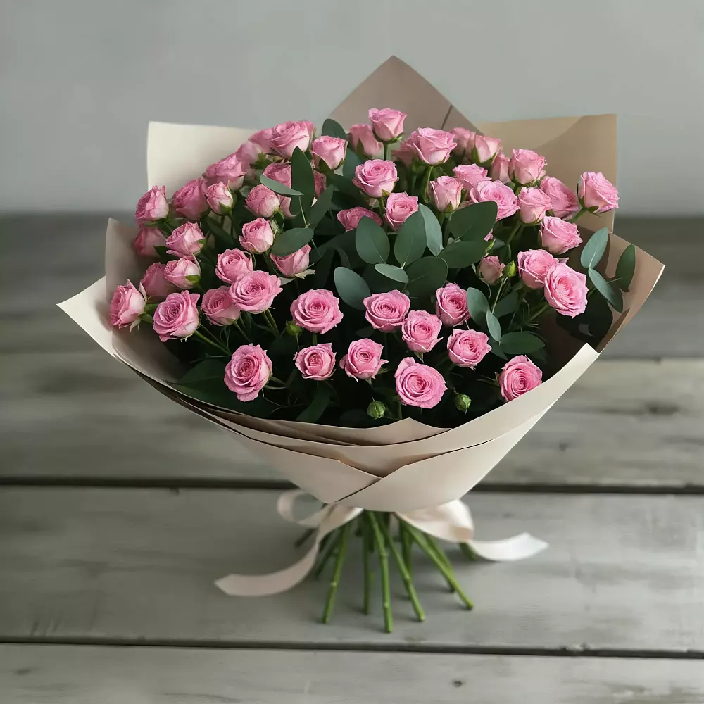 Букет Удовольствие в Зверево