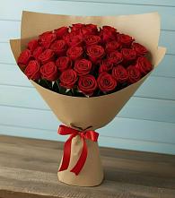 Букет Красные розы Милано #REPLACE_PRED# Зверево