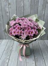 Букет цветов из:  Хризантемы в Зверево