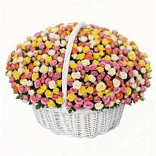 Премиум букет из: Розы #REPLACE_PRED# Зверево