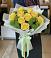 Букет цветов из: Хризантемы и Розы в Зверево