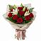 Букет цветов из: Лилии и Розы в Зверево