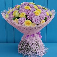 Букет 101 Волшебный Миг в Зверево