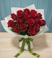 Букет Красные розы #REPLACE_PRED# Зверево