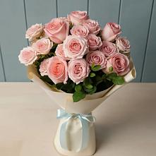 Букет Розовый шарм #REPLACE_PRED# Зверево