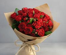 Букет Любовный роман в Зверево