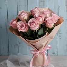 Букет цветов из:  Розы в Зверево