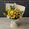 Букет цветов из: Розы в Зверево
