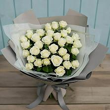 Букет Белоснежная нежность в Зверево