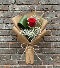 Букет цветов из:  Розы #REPLACE_PRED# Зверево