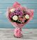 Букет цветов из: Герберы в Зверево
