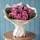 Букет цветов из: Розы в Зверево