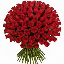 Букет Красные розы Чери Лав в Зверево