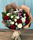 Букет цветов из: Розы и Альстромерии в Зверево