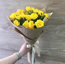 Букет цветов из:  Розы #REPLACE_PRED# Зверево