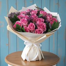 Букет цветов из:  Розы #REPLACE_PRED# Зверево